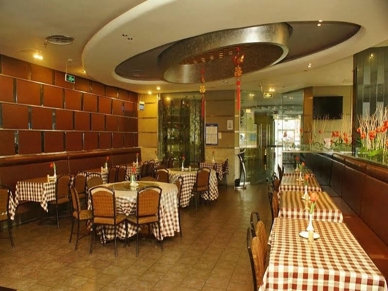 Motel Shanghai Pudong Avenue Yangpu Bridge Εξωτερικό φωτογραφία