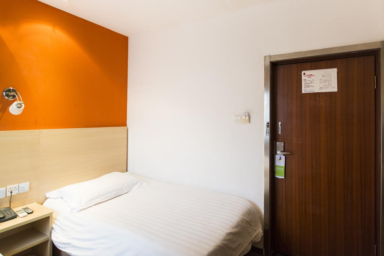 Motel Shanghai Pudong Avenue Yangpu Bridge Εξωτερικό φωτογραφία