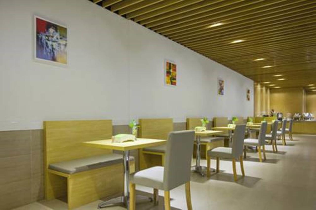 Motel Shanghai Pudong Avenue Yangpu Bridge Εξωτερικό φωτογραφία